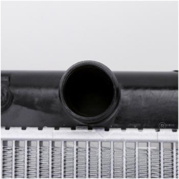 2016 Nissan NV200 Radiator Primary TYC 13405 image 4 of 4