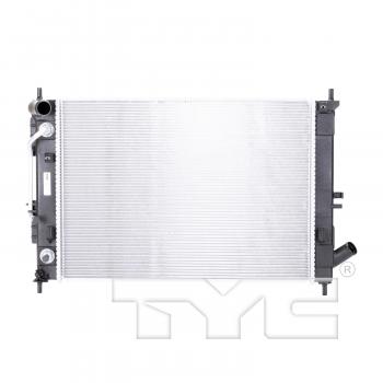 2016 Kia Forte Koup Radiator Primary TYC 13412 image 1 of 4