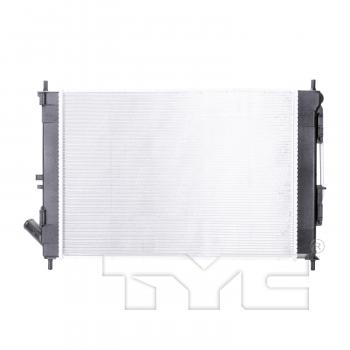 2016 Kia Forte Koup Radiator Primary TYC 13412 image 2 of 4