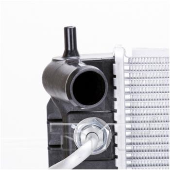 TYC 13412 - Radiator Assembly TYC 13412 Radiator product image 5 of 6