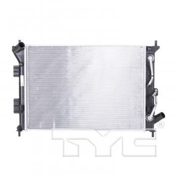 2015 Kia Soul Radiator Primary TYC 13414 image 1 of 4