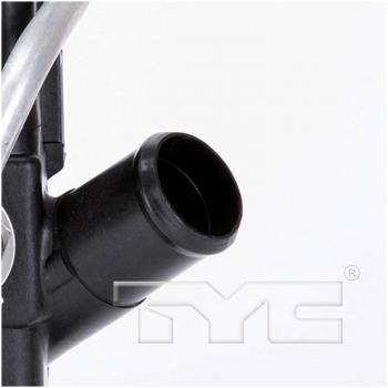 2015 Kia Soul Radiator Primary TYC 13414 image 4 of 4
