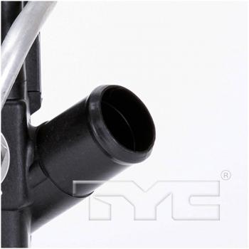 TYC 13414 - Radiator Product image