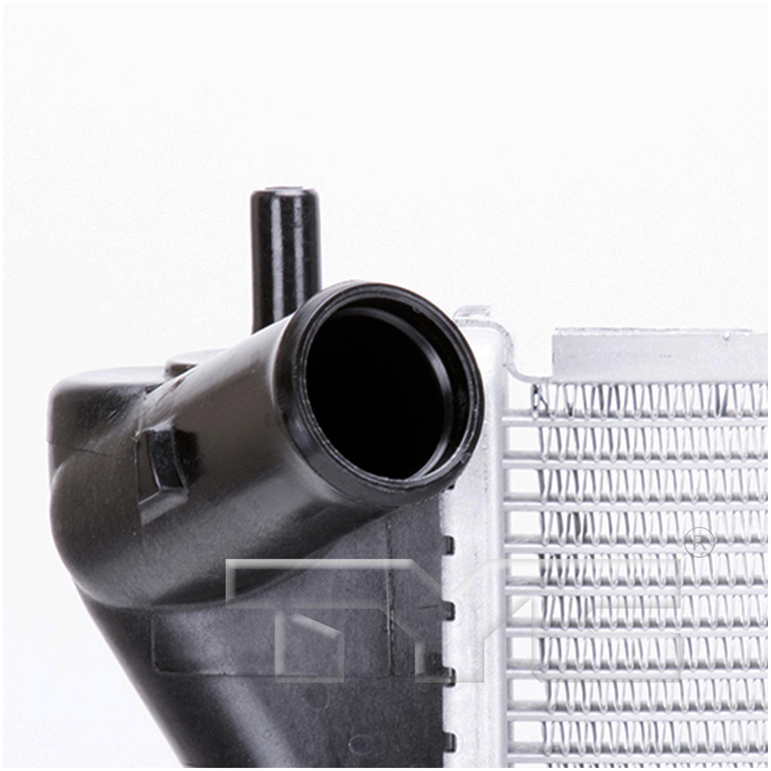 TYC 13414 Radiator product image 5 of 6