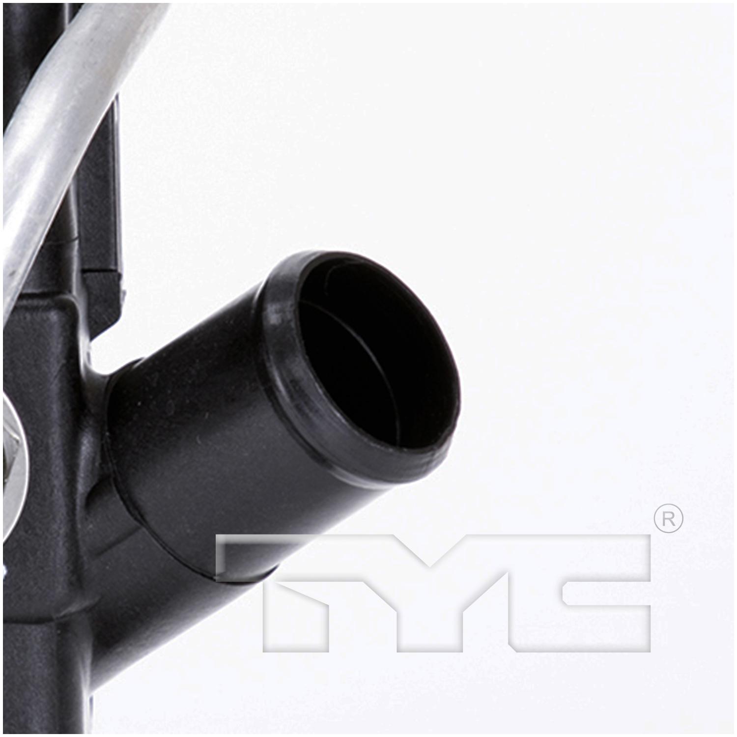TYC 13414 Radiator product image 6 of 6