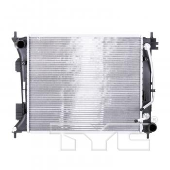 2013 Hyundai Veloster Radiator Primary TYC 13415 image 1 of 4