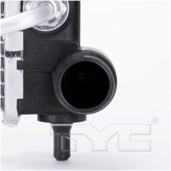 2013 Hyundai Veloster Radiator Primary TYC 13415 image 4 of 4