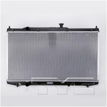 2014 Honda Accord Radiator Primary TYC 13418 image 1 of 4