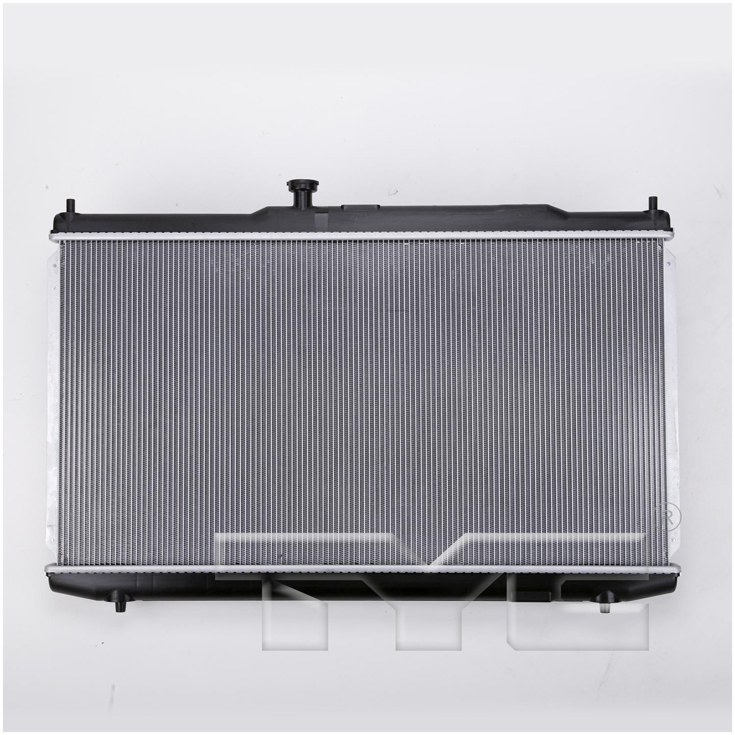 TYC 13418 - Radiator Assembly TYC 13418 Radiator product image 2 of 6