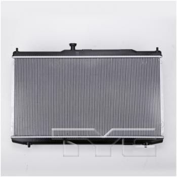 2014 Honda Accord Radiator Primary TYC 13418 image 2 of 4