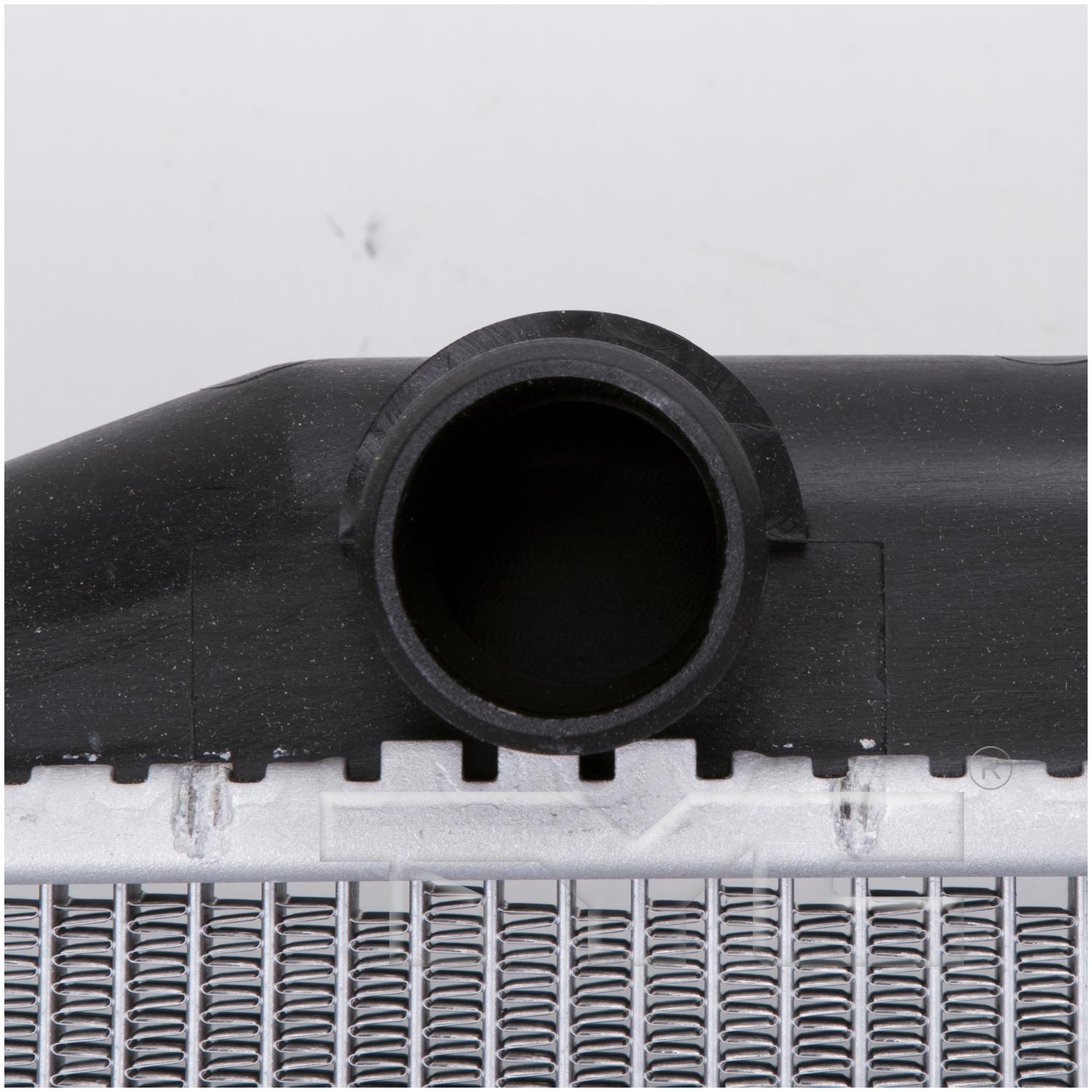 TYC 13418 - Radiator Assembly TYC 13418 Radiator product image 5 of 6