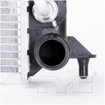 TYC 13420 - Radiator Product image