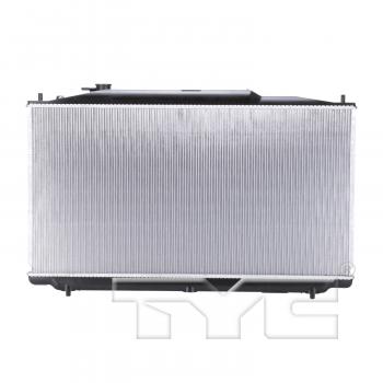 TYC 13421 Radiator product image 2 of 8