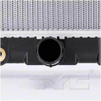 TYC 13421 Radiator product image 7 of 8