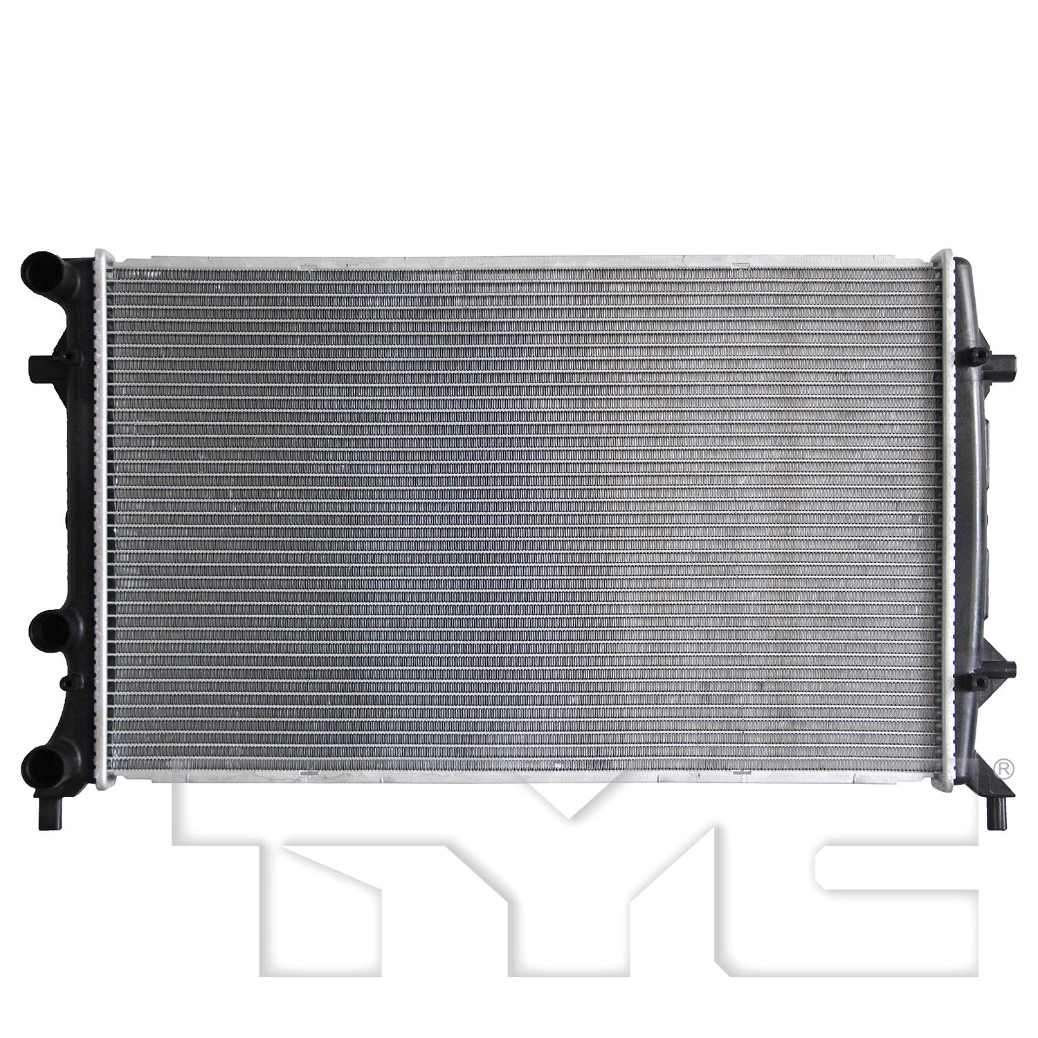 TYC 13422 Radiator product image 1 of 4