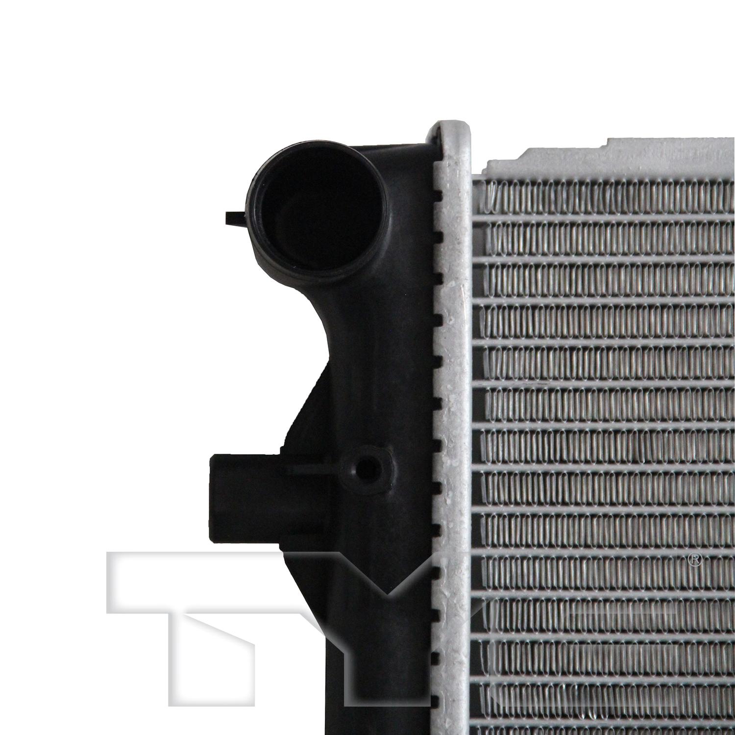 TYC 13422 Radiator product image 2 of 4