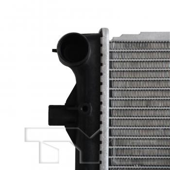 2014 Volkswagen Passat Radiator Primary TYC 13422 image 2 of 4