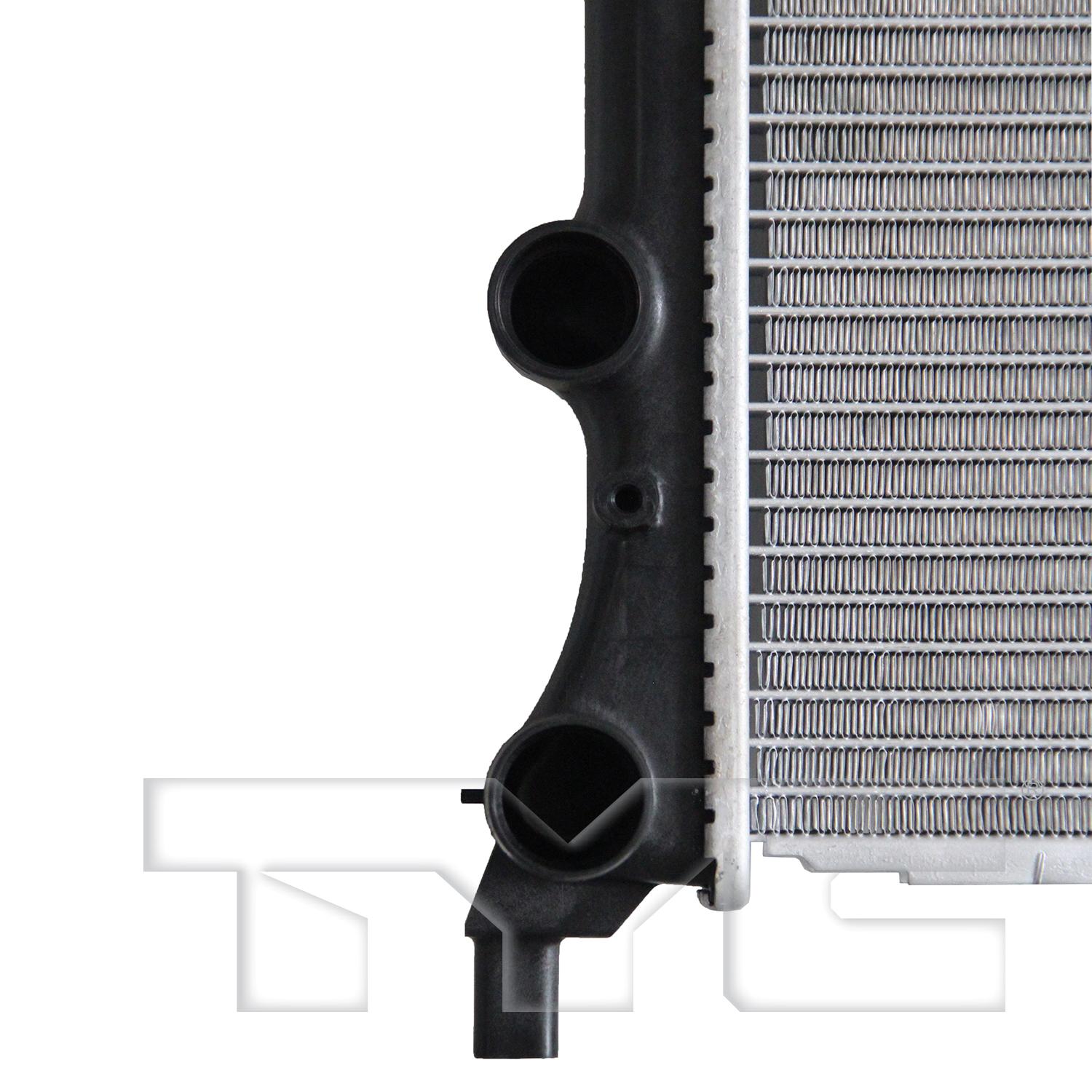 TYC 13422 Radiator product image 3 of 4