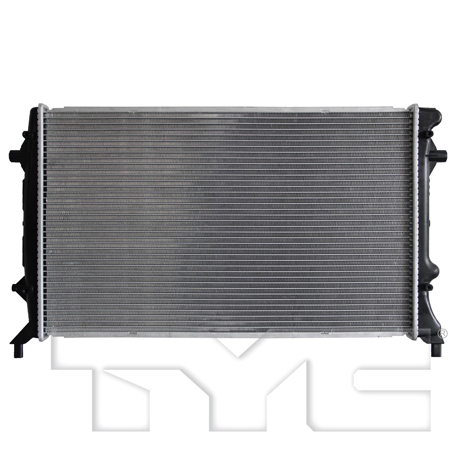 TYC 13422 Radiator product image 4 of 4