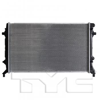 2014 Volkswagen Passat Radiator Primary TYC 13422 image 4 of 4