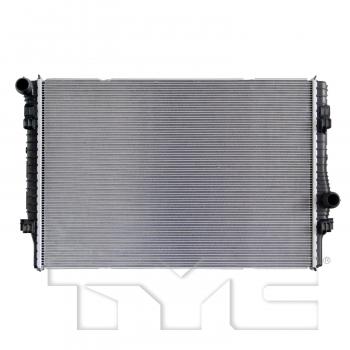 2014 Volkswagen Jetta Radiator Primary TYC 13423 image 1 of 4