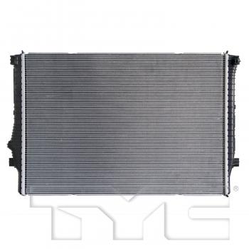 2014 Volkswagen Jetta Radiator Primary TYC 13423 image 2 of 4