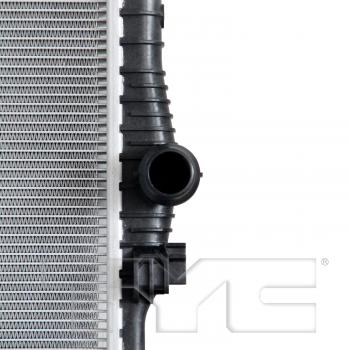 2014 Volkswagen Jetta Radiator Primary TYC 13423 image 4 of 4