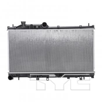 2017 Subaru Forester Radiator Primary TYC 13424 image 1 of 4