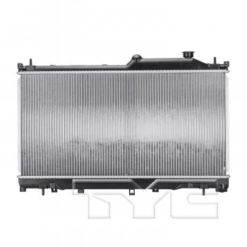 2017 Subaru Forester Radiator Primary TYC 13424 image 2 of 4