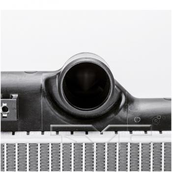 2017 Subaru Forester Radiator Primary TYC 13424 image 3 of 4