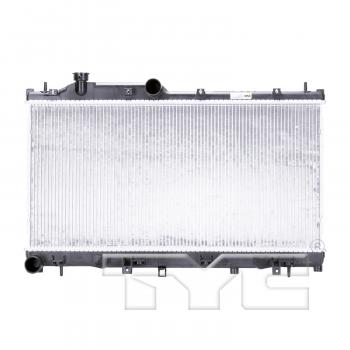 2017 Subaru Forester Radiator Primary TYC 13425 image 1 of 4
