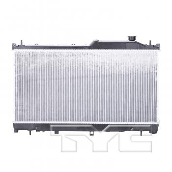 2017 Subaru Forester Radiator Primary TYC 13425 image 2 of 4
