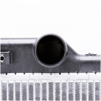 2017 Subaru Forester Radiator Primary TYC 13425 image 3 of 4