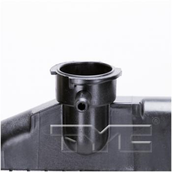 2017 Subaru Forester Radiator Primary TYC 13425 image 4 of 4