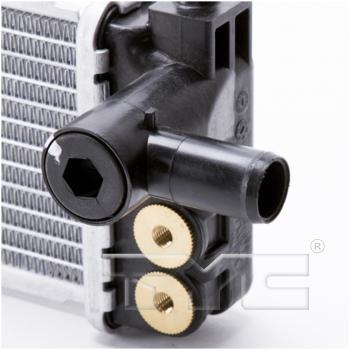 2016 Lexus CT200h Inverter Cooler TYC 13427 image 3 of 4