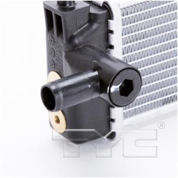 2016 Lexus CT200h Inverter Cooler TYC 13427 image 4 of 4