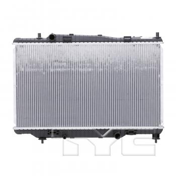 2018 Ford Fiesta Radiator Primary TYC 13430 image 1 of 4