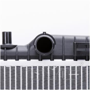 2018 Ford Fiesta Radiator Primary TYC 13430 image 3 of 4
