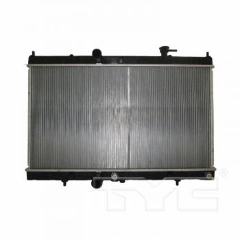 2015 Nissan Rogue Radiator Primary TYC 13431 image 1 of 4