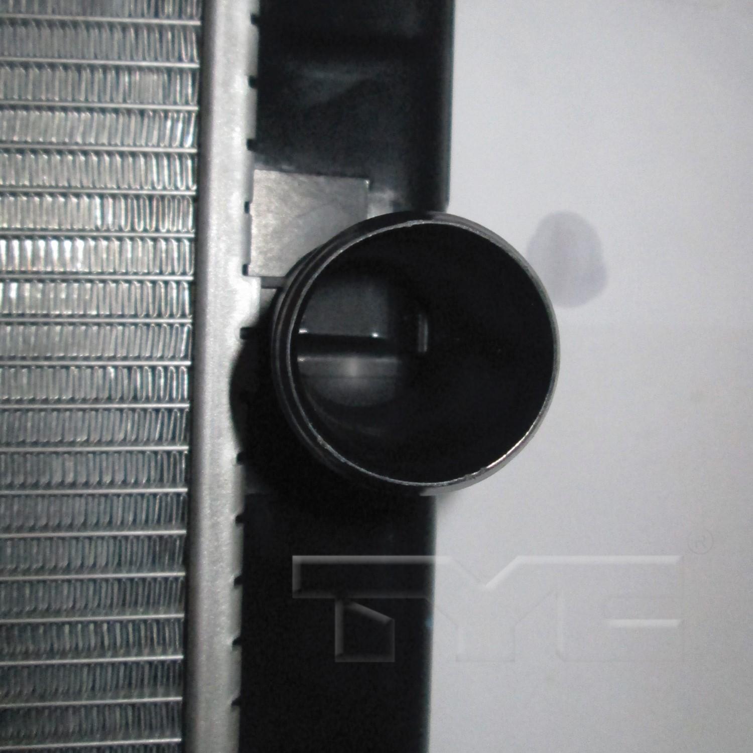TYC 13431 Radiator product image 2 of 4