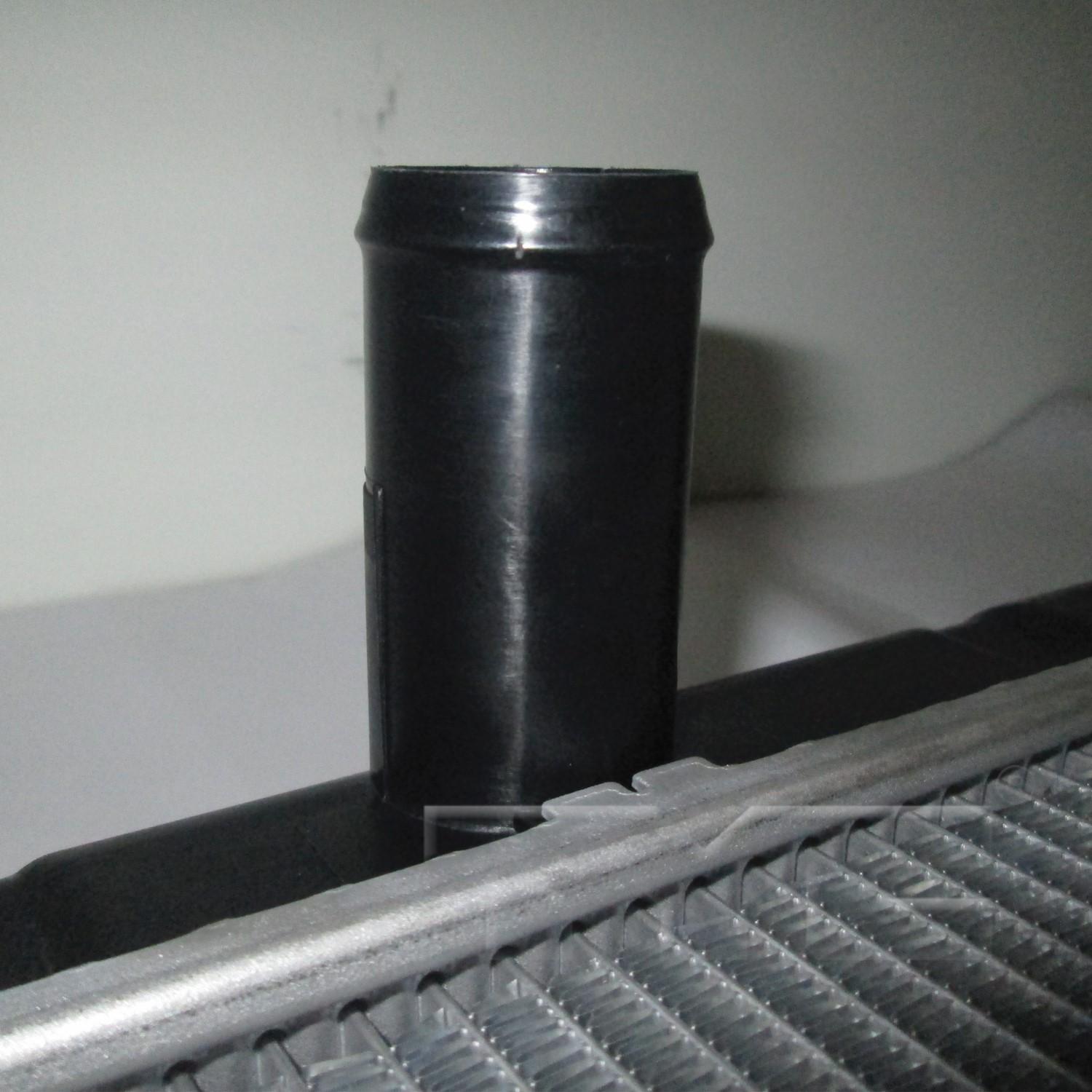 TYC 13431 Radiator product image 3 of 4