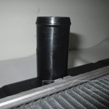 2015 Nissan Rogue Radiator Primary TYC 13431 image 3 of 4