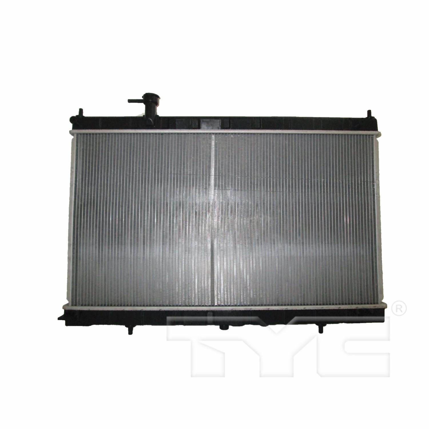 TYC 13431 Radiator product image 4 of 4