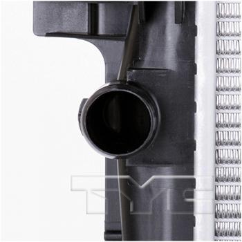 TYC 13432 Radiator product image 8 of 10