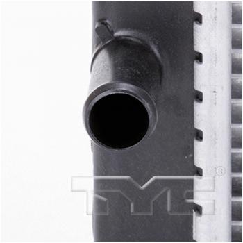 2014 Toyota Prius V Inverter Cooler TYC 13436 image 4 of 4