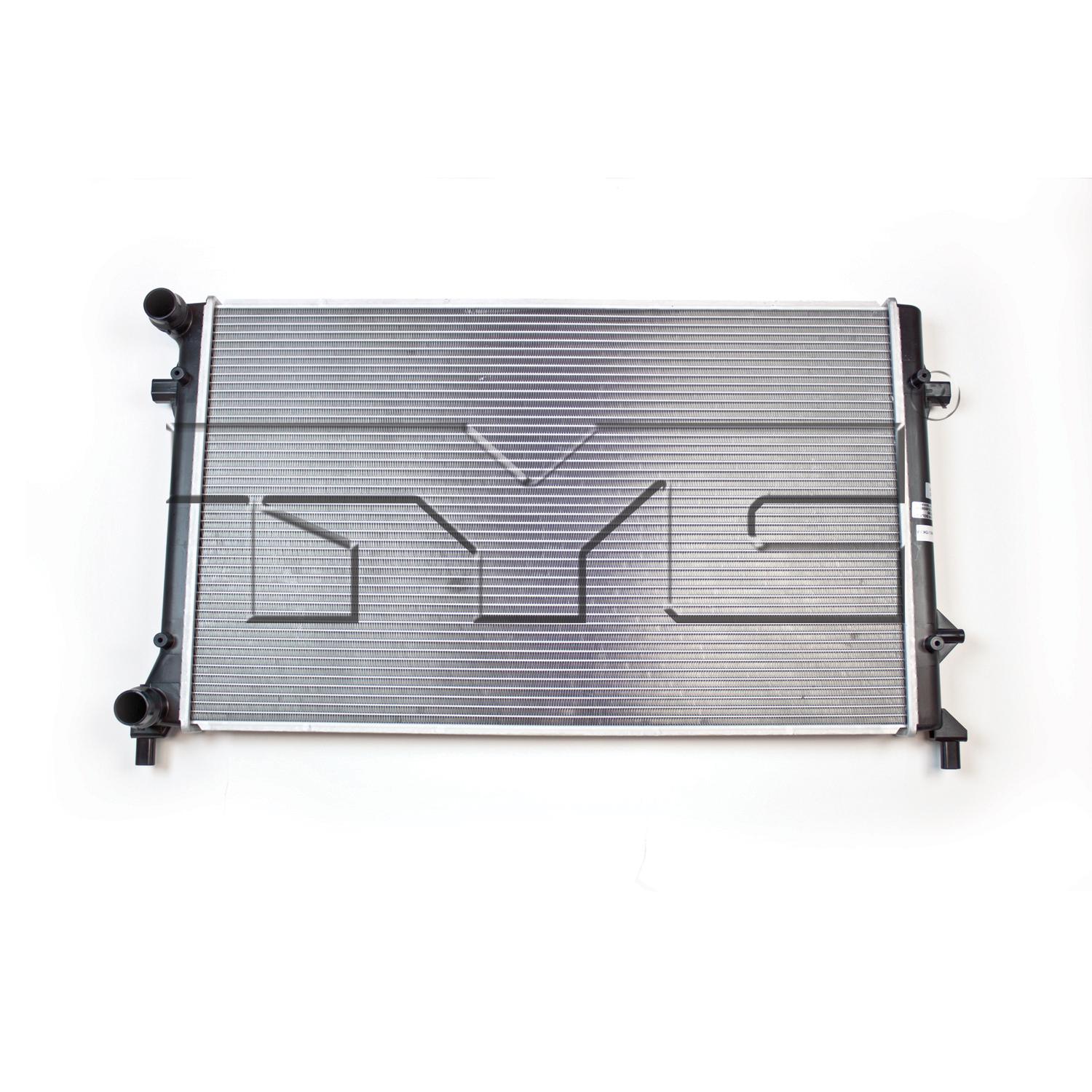 TYC 13444 - Radiator Assembly TYC 13444 Radiator product image 1 of 4