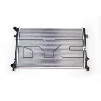 2012 Volkswagen Golf Radiator Primary TYC 13444 image 1 of 4