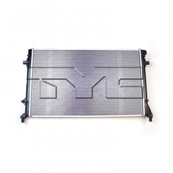 2012 Volkswagen Golf Radiator Primary TYC 13444 image 2 of 4
