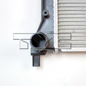2012 Volkswagen Golf Radiator Primary TYC 13444 image 4 of 4