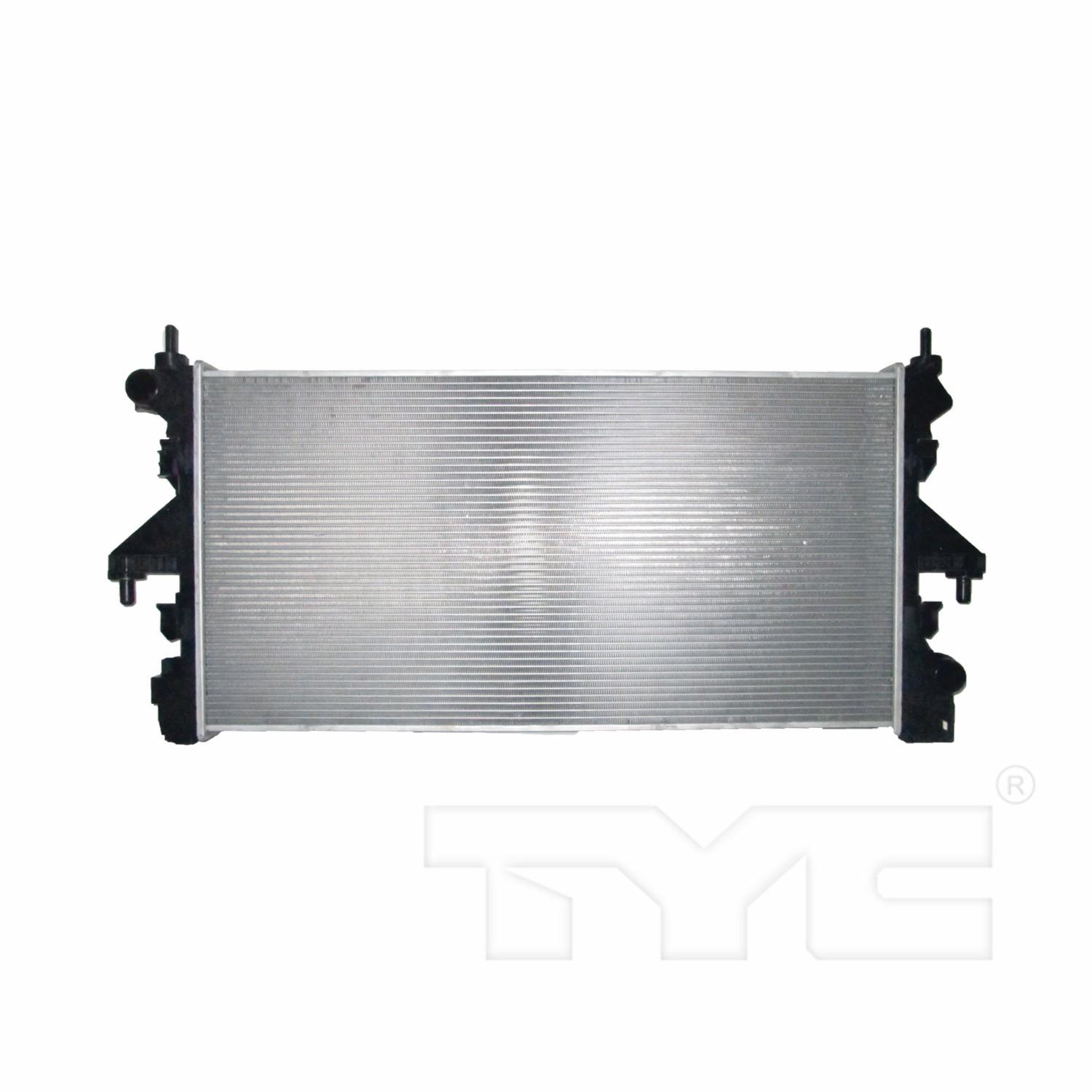 TYC 13448 - Radiator Assembly TYC 13448 Radiator product image 1 of 4